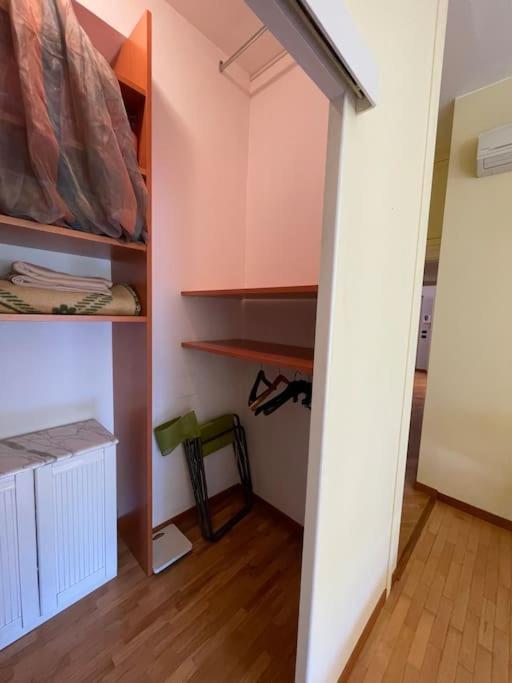 Ferienwohnung Casa Caldara Mailand Exterior foto