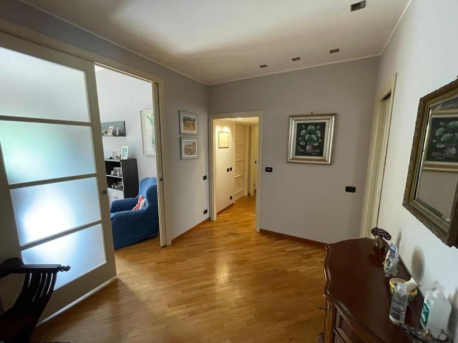 Ferienwohnung Casa Caldara Mailand Exterior foto