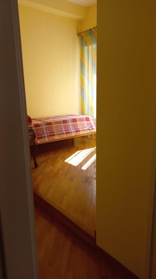 Ferienwohnung Casa Caldara Mailand Exterior foto